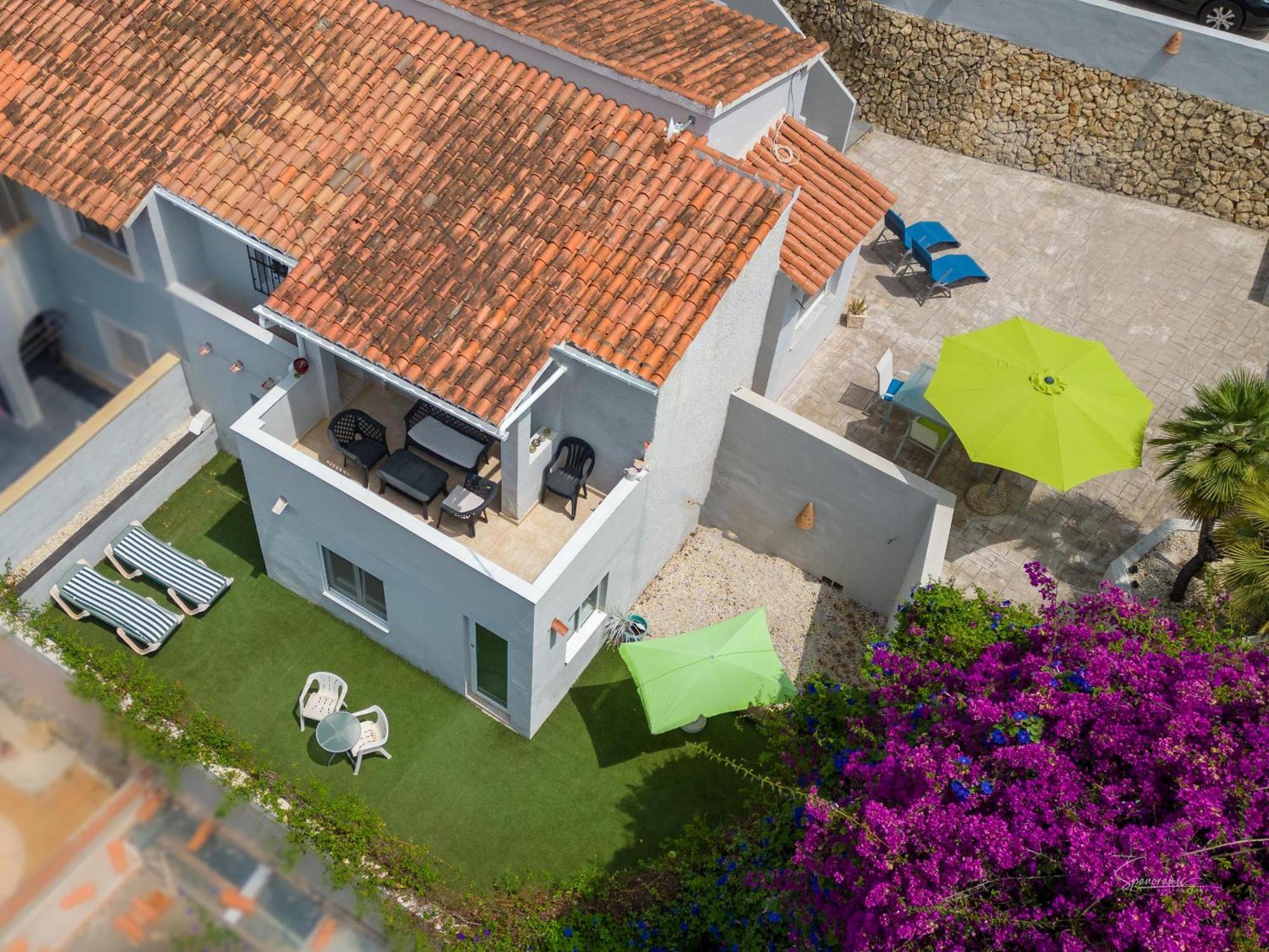 Casa Primera By Aldertons 贝尼萨 外观 照片